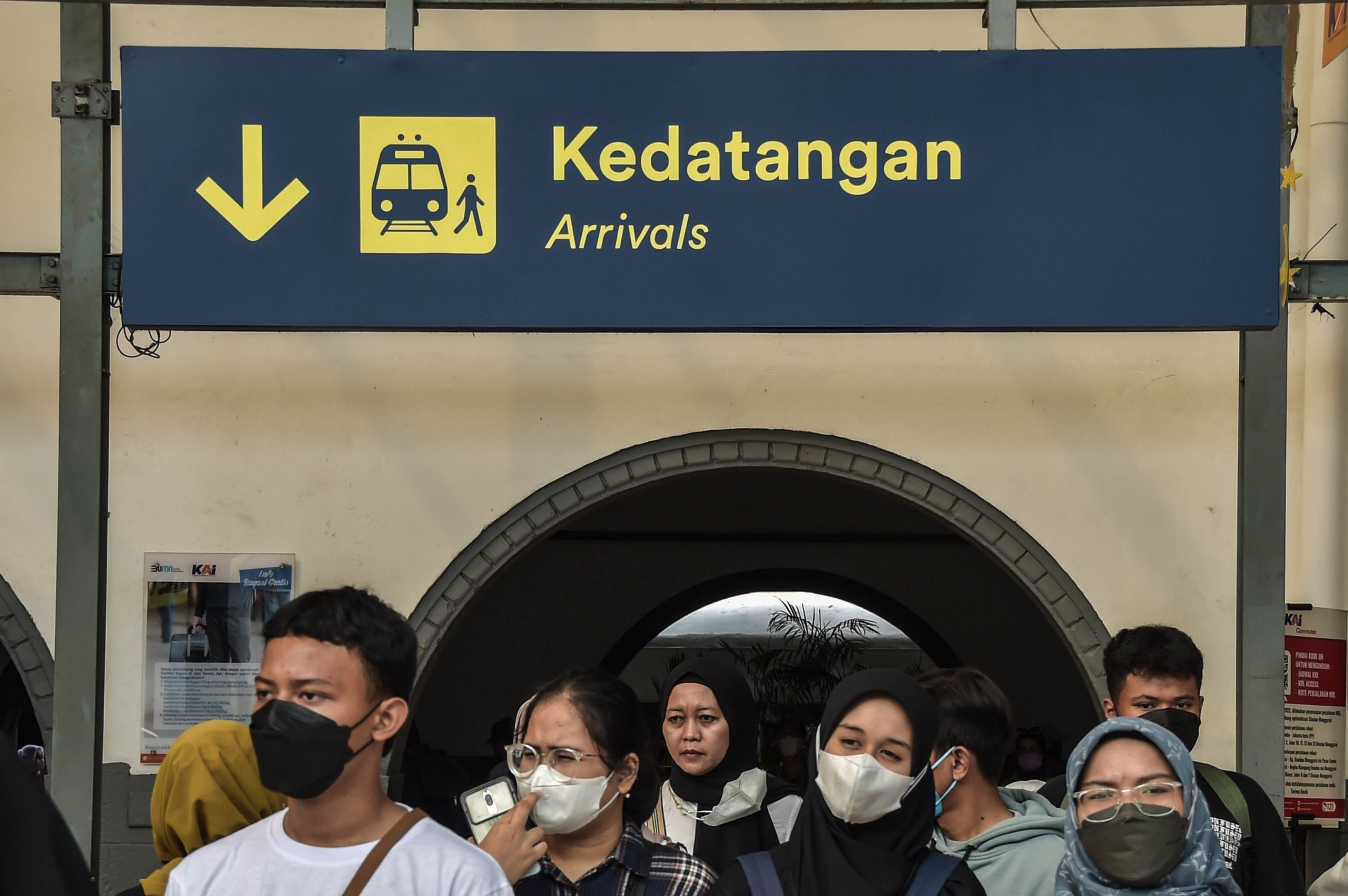 Pemerintah Klaim Skema Arus Balik Efektif