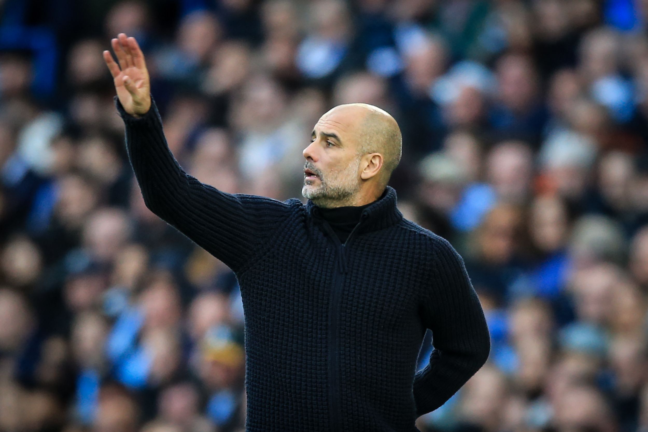 Guardiola Tetap Waspadai Bayern yang Tengah Dilanda Konflik Internal