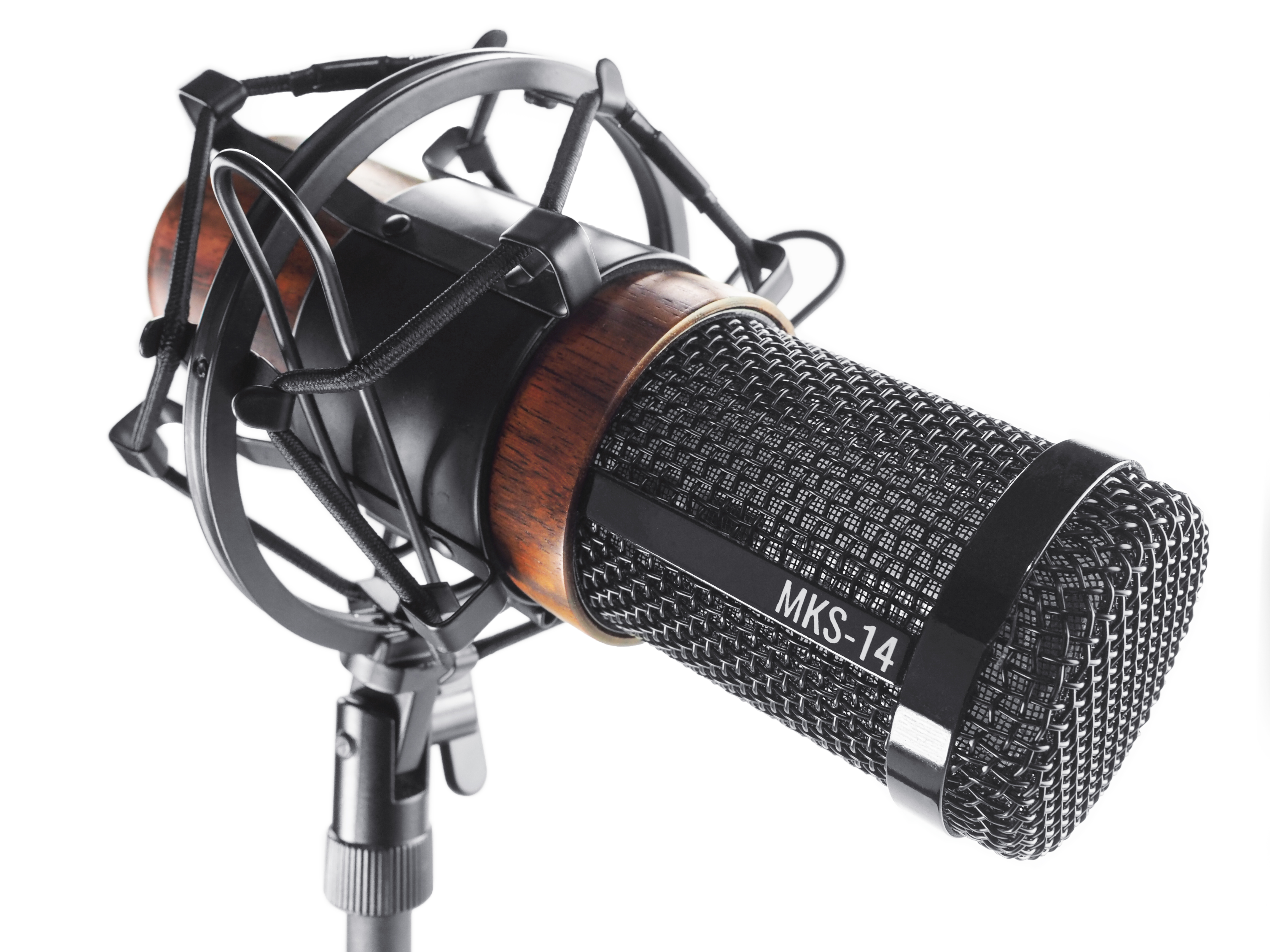 Produk Mikrofon Seruni akan tampil di NAMM Show California