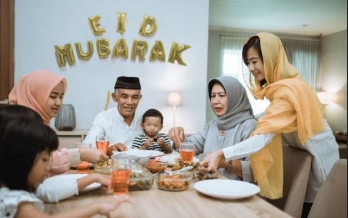 Libur Lebaran Telah Usai, Yuk Kembali Jaga Pola Makan