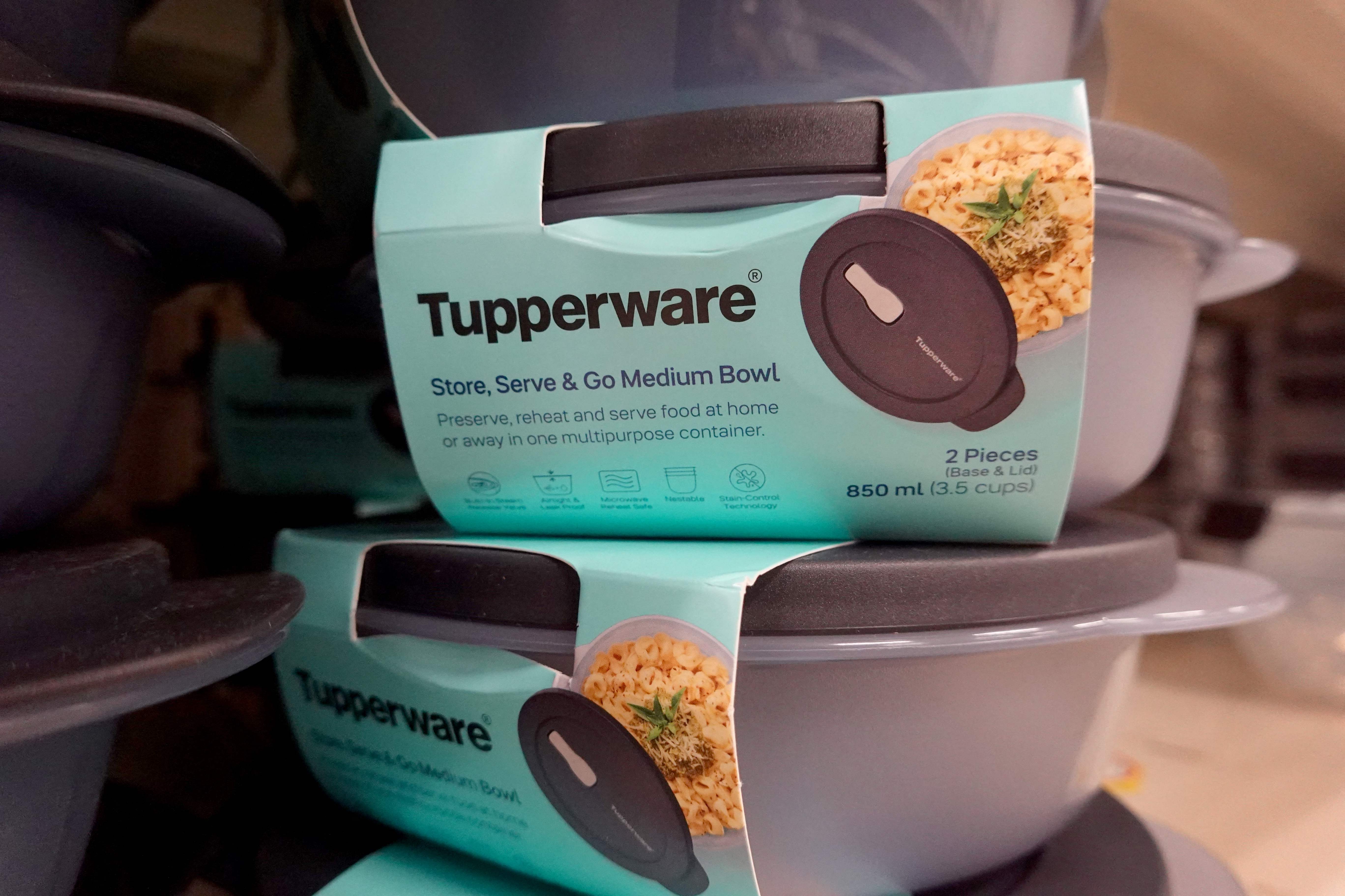 Produk Tupperware