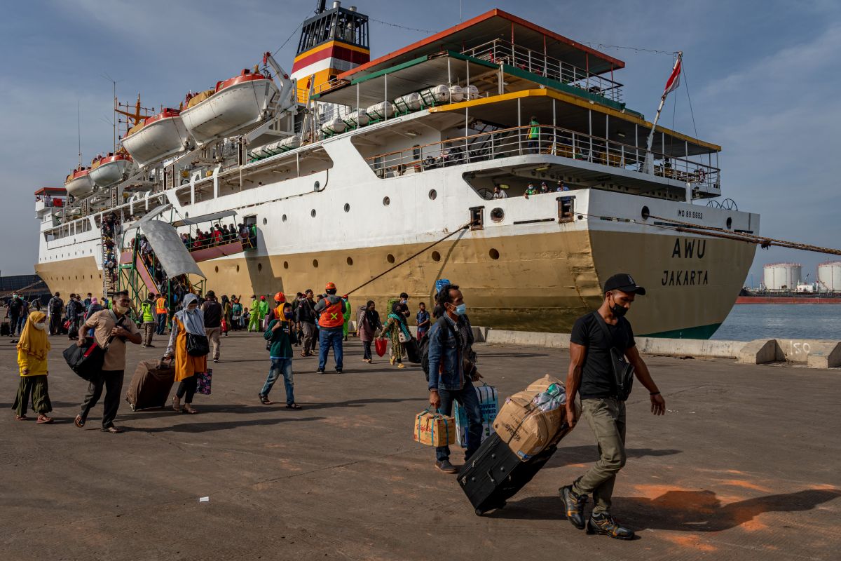 Tips Mudik Aman dan Lancar dengan Kapal Laut ala Pakar Maritim