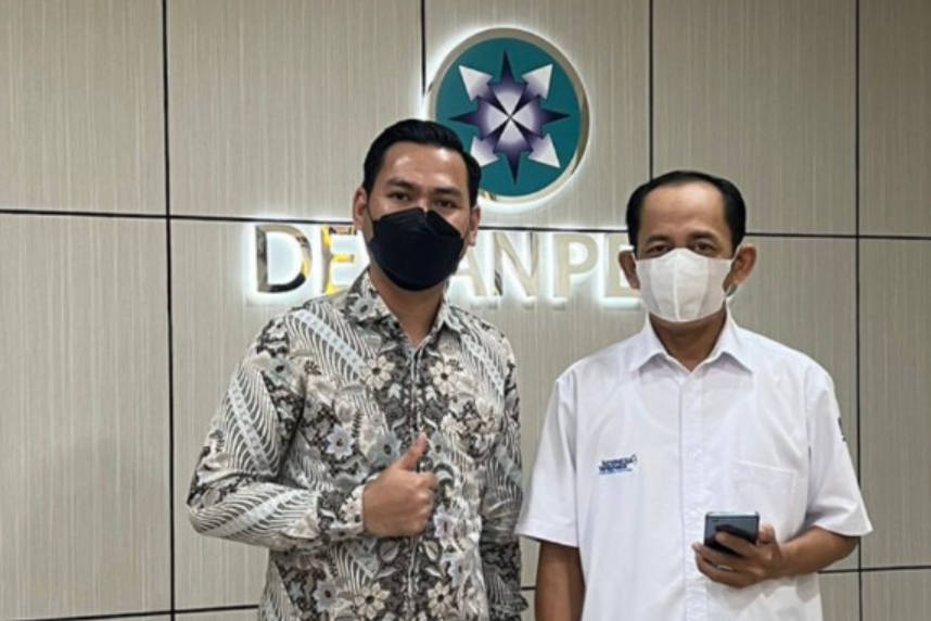 Yopi Pebri, SH, selaku kuasa hukum menyampaikan klarifikasi dan hak jawab atas pemberitaan terkait PT EMJI Indonesia Prima.