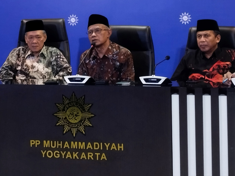 Ketum PP Muhammadiyah berharap umat Islam di Indonesia kedepankan toleransi dalam menyikapi perbedaan perayaan Idul Fitri.