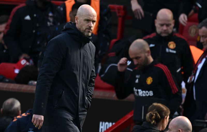Manchester United Menang atas Everton, Erik Ten Hag Puji Anak Asuhnya