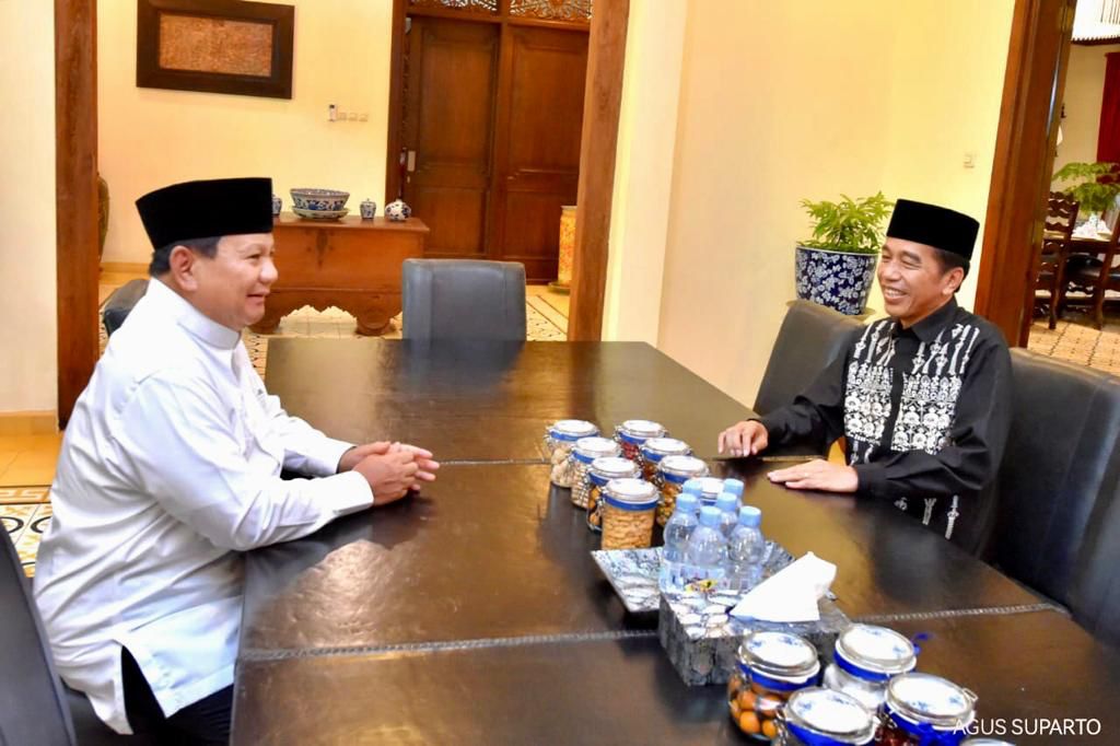 Jokowi Mania Tetap Mendukung Prabowo