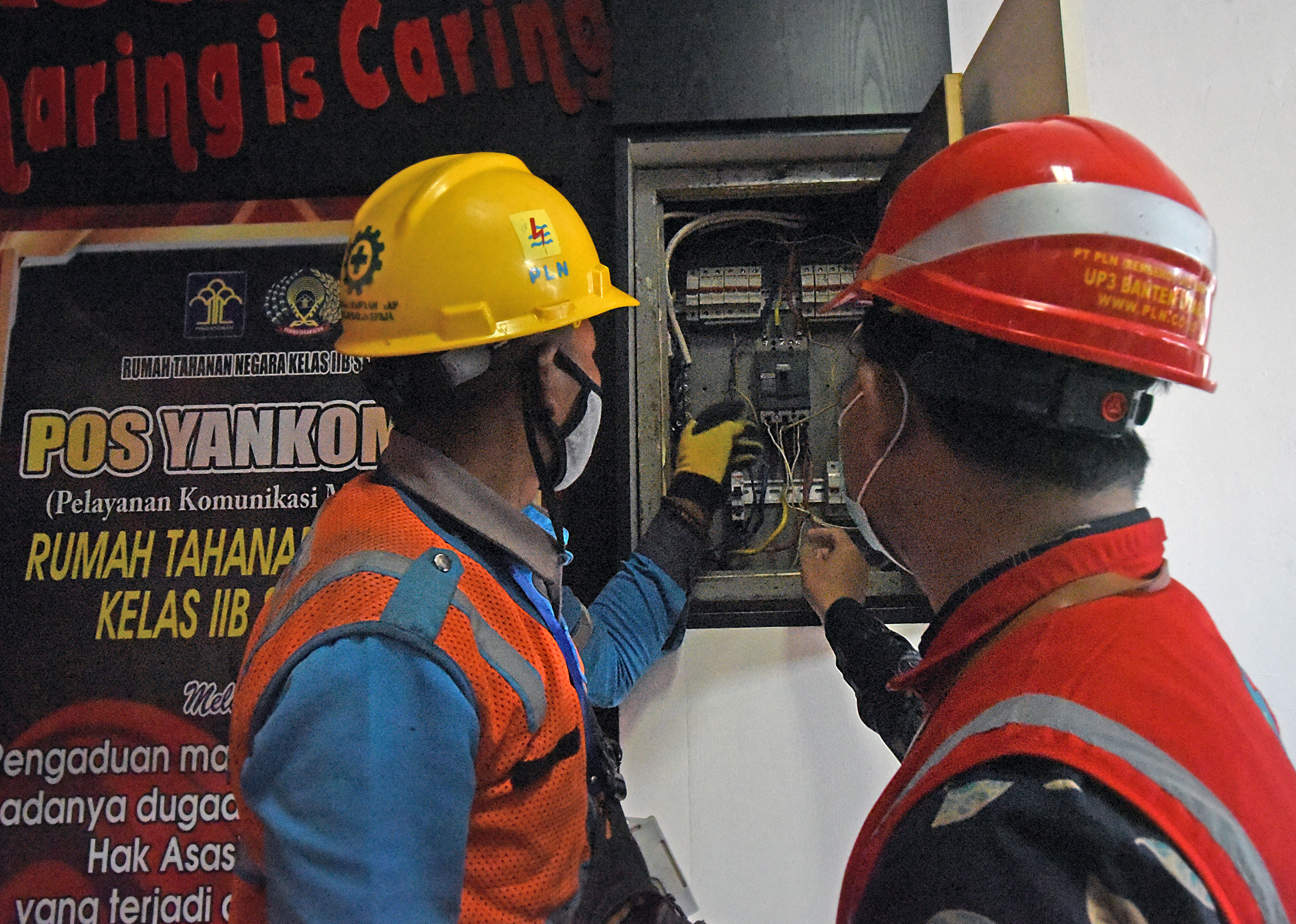 Jelang Lebaran, PLN Babel Siagakan 773 Personil