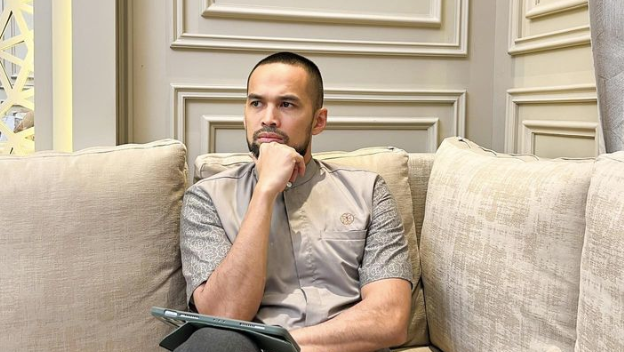 Publik figur Teuku Wisnu