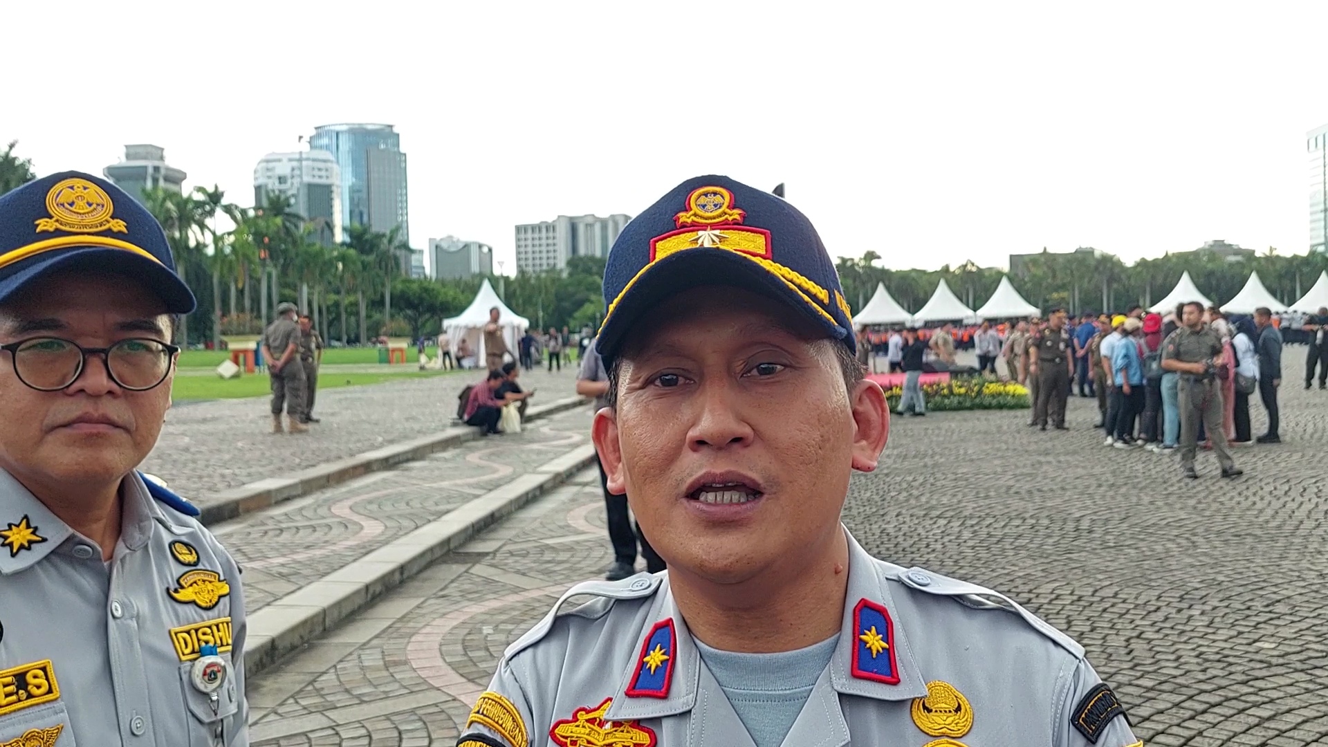 Wakil Kepala Dinas Perhubungan (Wakadishub) DKI Jakarta, Syaripudin