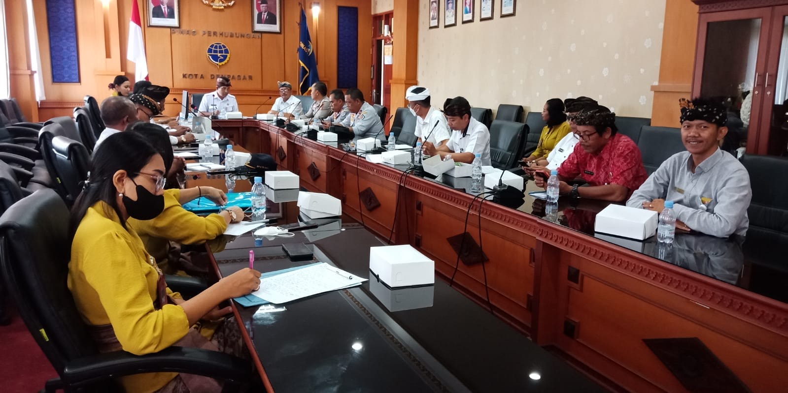 Wujudkan Mudik Aman, Pemkot Denpasar Siapkan Posko Terpadu