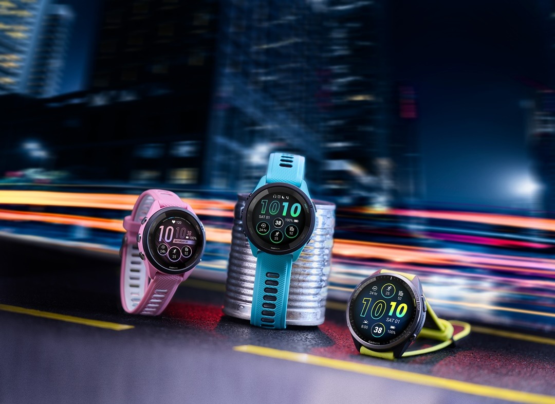 Mengenal Fitur Canggih di Garmin Forerunner 265 dan Forerunner 965