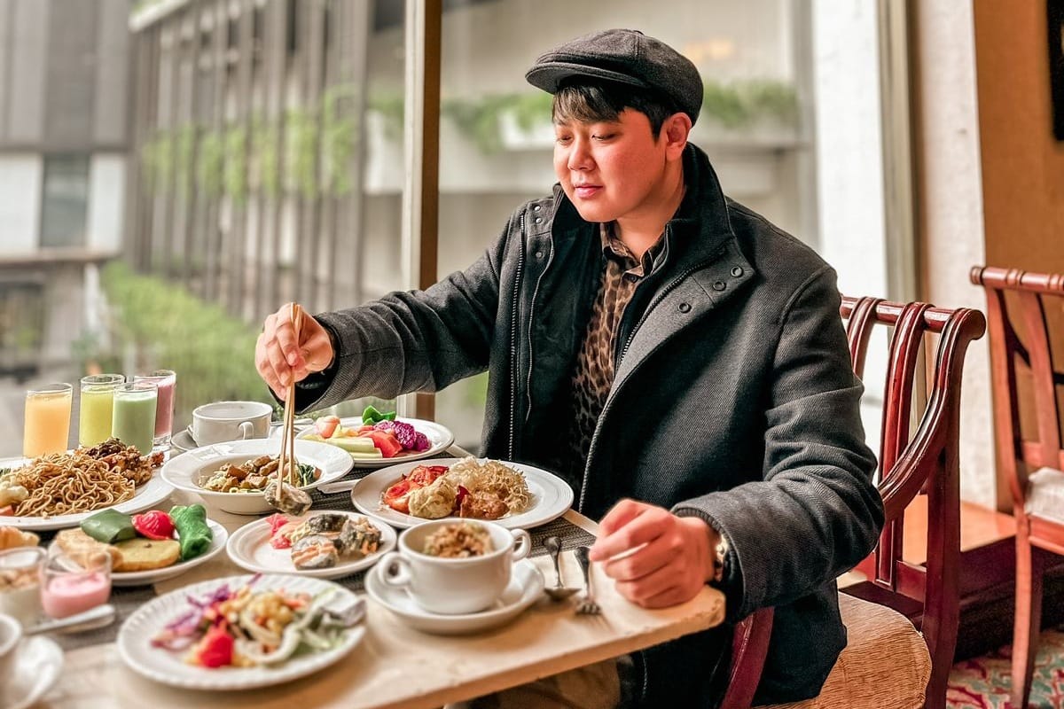 Tujuh Tahun Keliling Nusantara, Umar Imanuddin Bagikan Tips Staycation Hemat