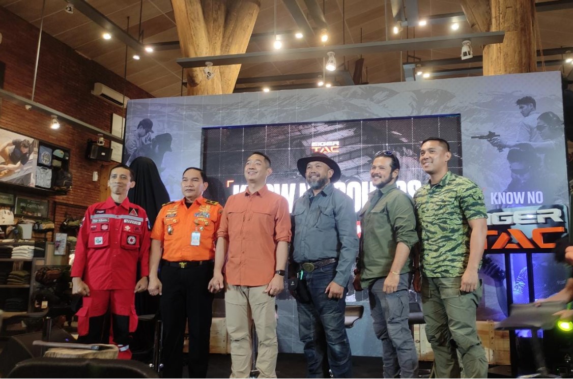 Tanpa Mengenal Batas, Menjadi Pahlawan di Zona Berbahaya