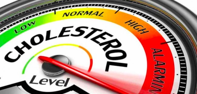Ilsustrasi. Kadar kolesterol. 