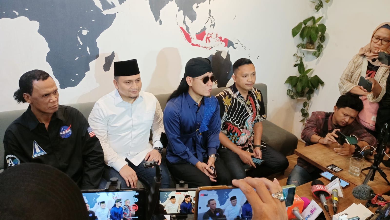 Gus Miftah telah mengklarifikasi dugaan menerima aliran dana robot trading ATG.