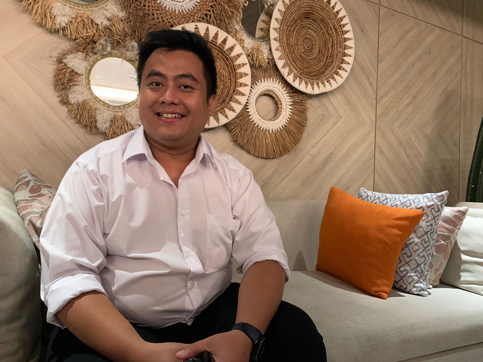 General Manager Ohana Enterprise Yogy Rulan Wijaya