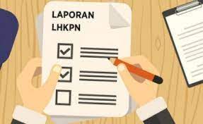  Ilustrasi LHKPN