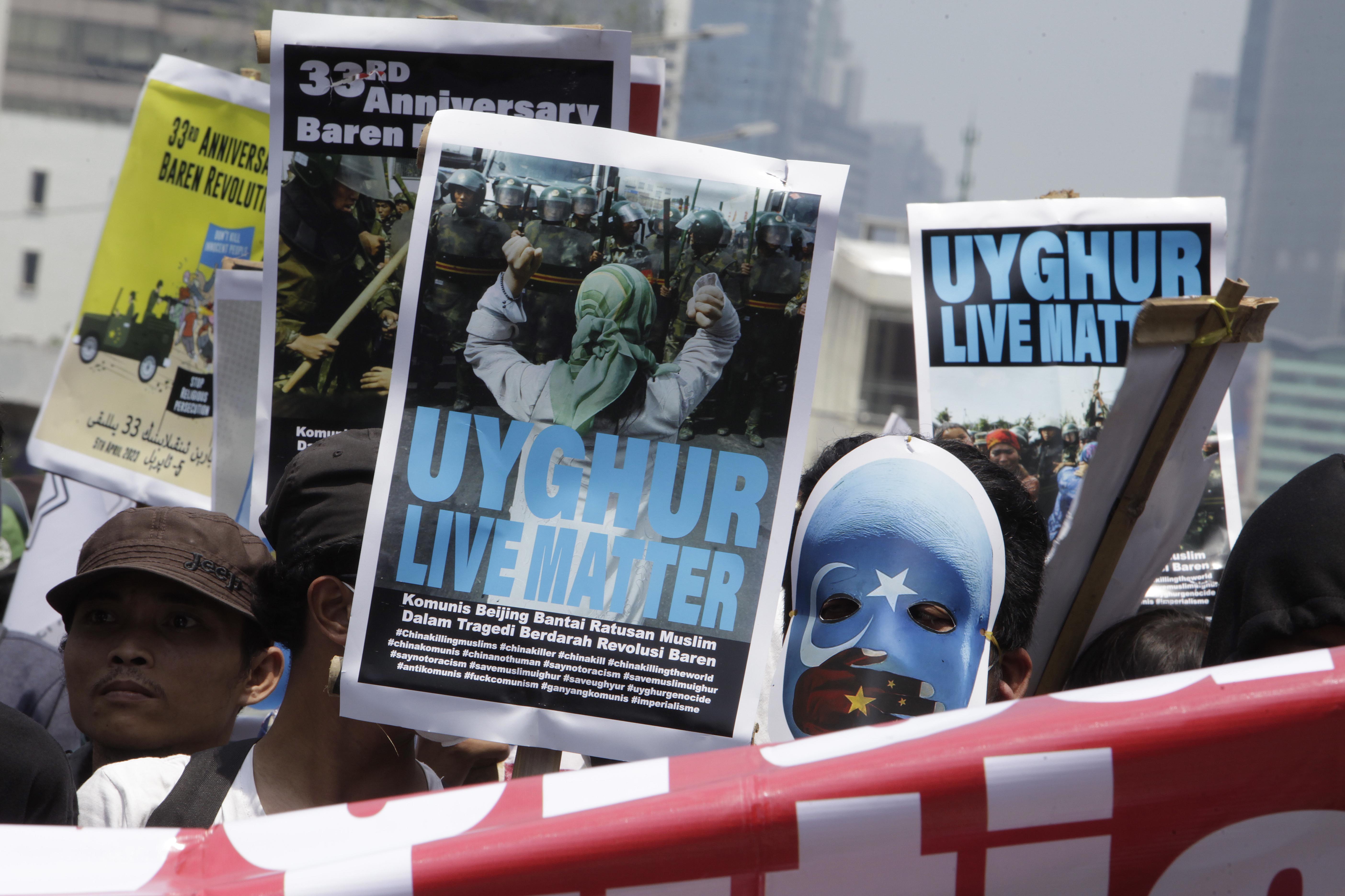 Penderitaan Muslim Uighur tak Kunjung Berakhir