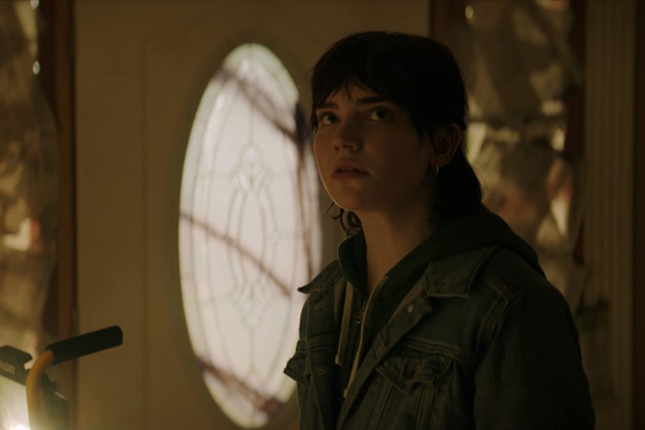 Cuplikan adegan dari film The Boogeyman