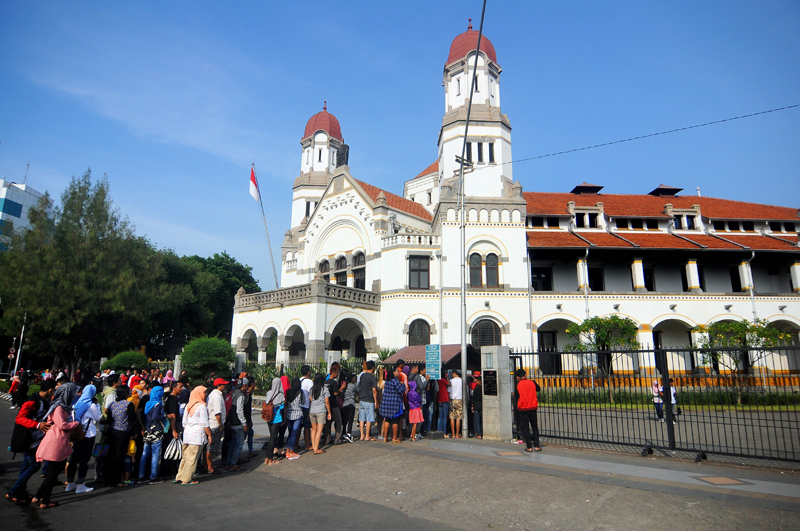Lawang Sewu