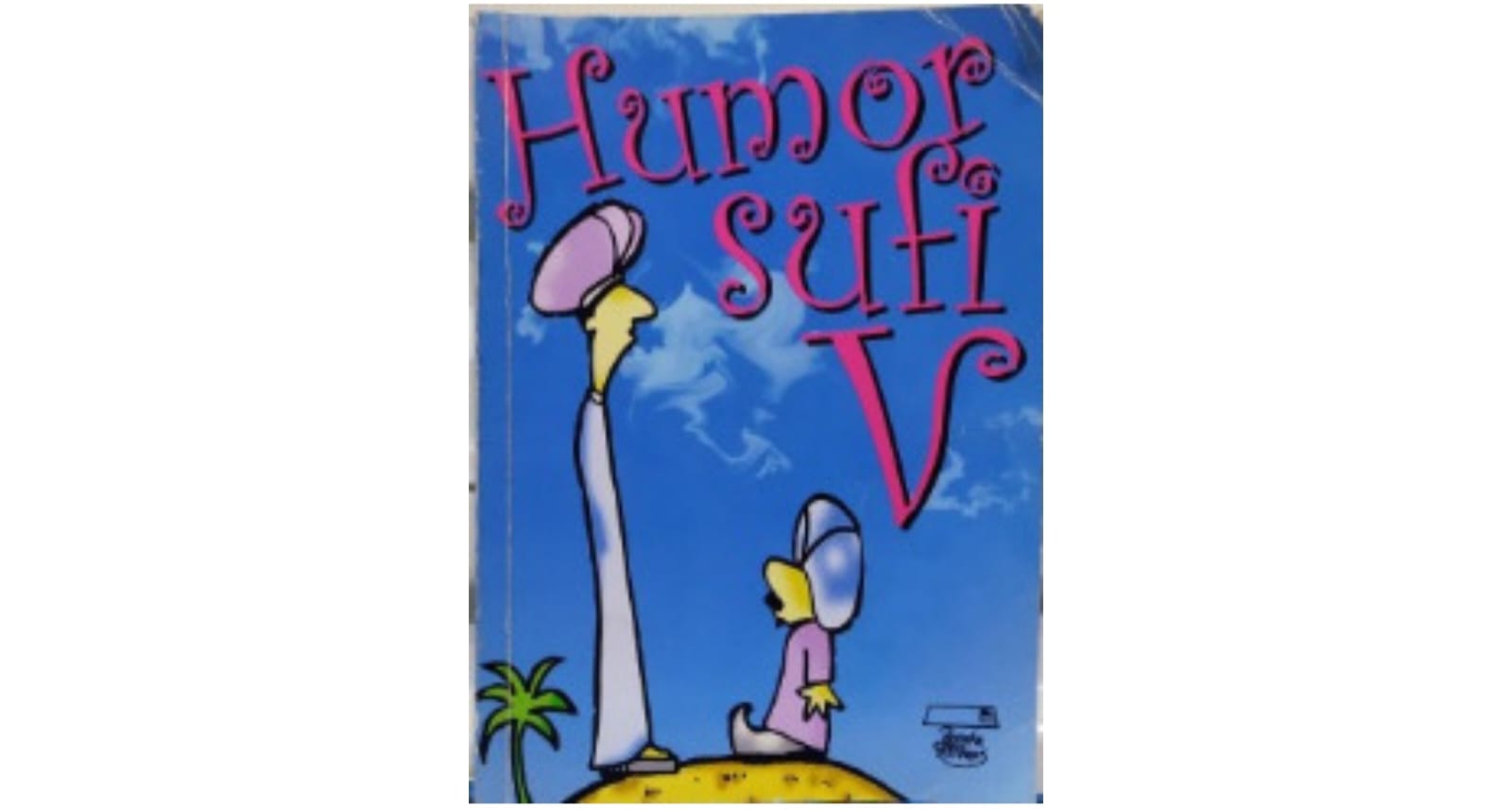 Cover buku Humor Sufi Buku Humor Sufi.