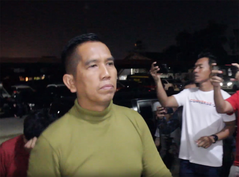 Biarkan Anaknya Menganiaya, AKBP Achiruddin Hasibuan Di-nonjob-kan