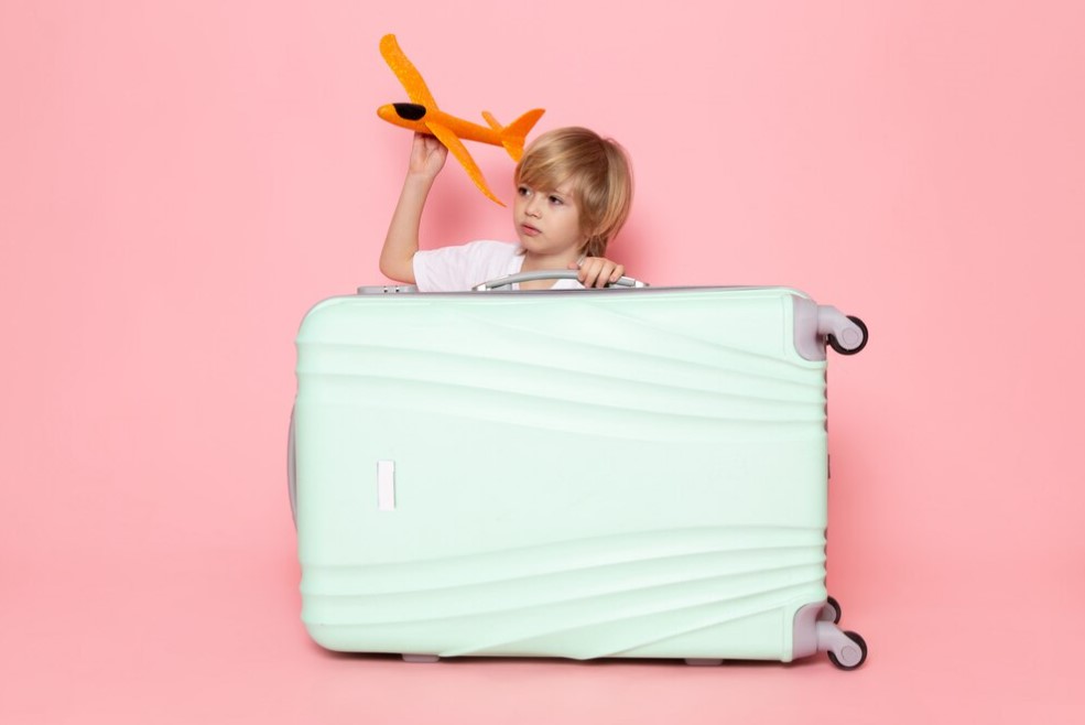 Ini Kondisi Darurat yang Bisa Dialami Anak Saat Mudik Menggunakan Pesawat