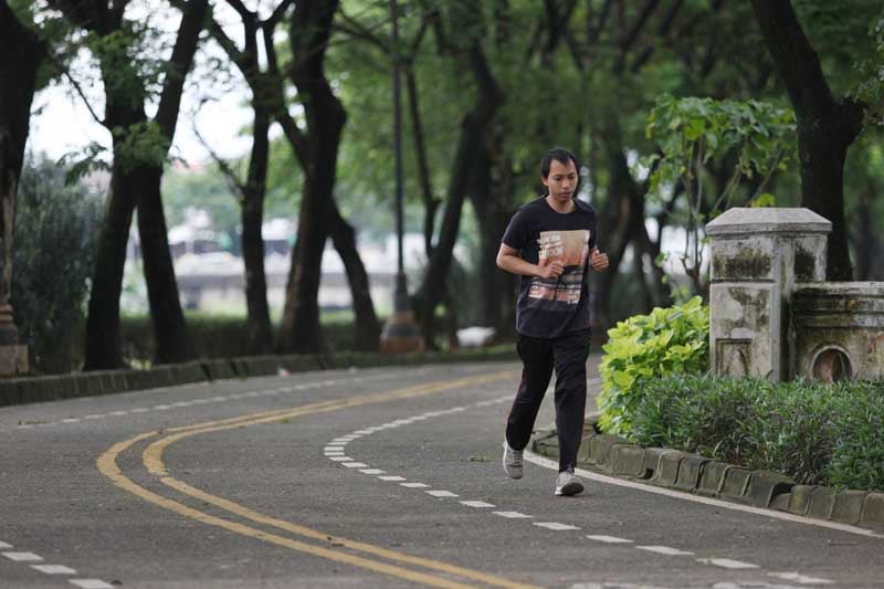 Pakar menyarankan olahraga saat puasa sebaiknya dilakukan jelang berbuka puasa.
