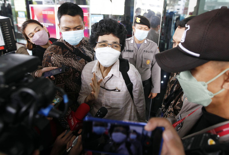 Dewas memanggil pimpinan KPK hari ini