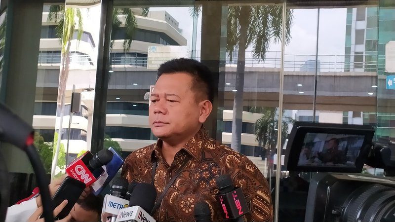 Ini alasan Brigjen Endar Priantoro laporkan Firli dan Sekjen KPK