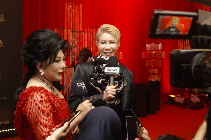 Lions Club Gelar Charity Gala Dinner Bantu Pengobatan Anak Pejuang Kanker