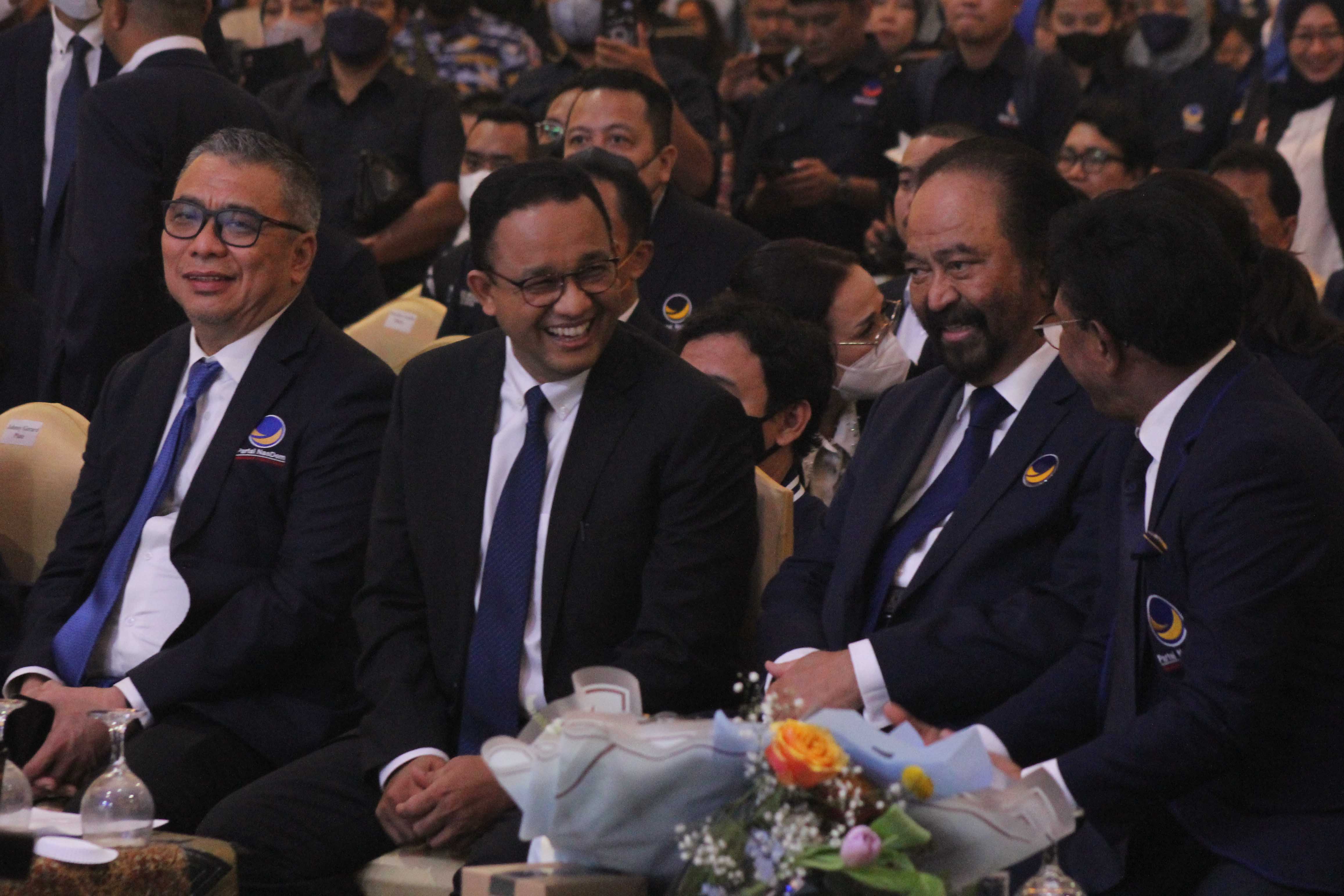 Pengamat BRIN Sebut NasDem Bebas Menentukan Sikap Politik di 2024