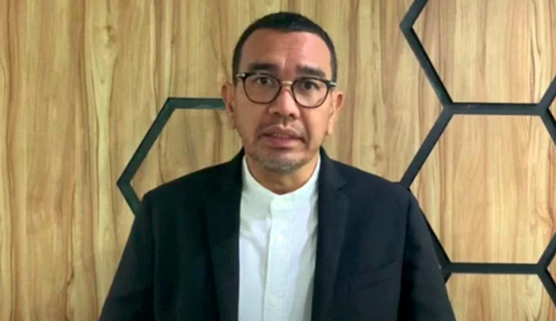 Anggota Komite Eksekutif PSSI, Arya Sinulingga.