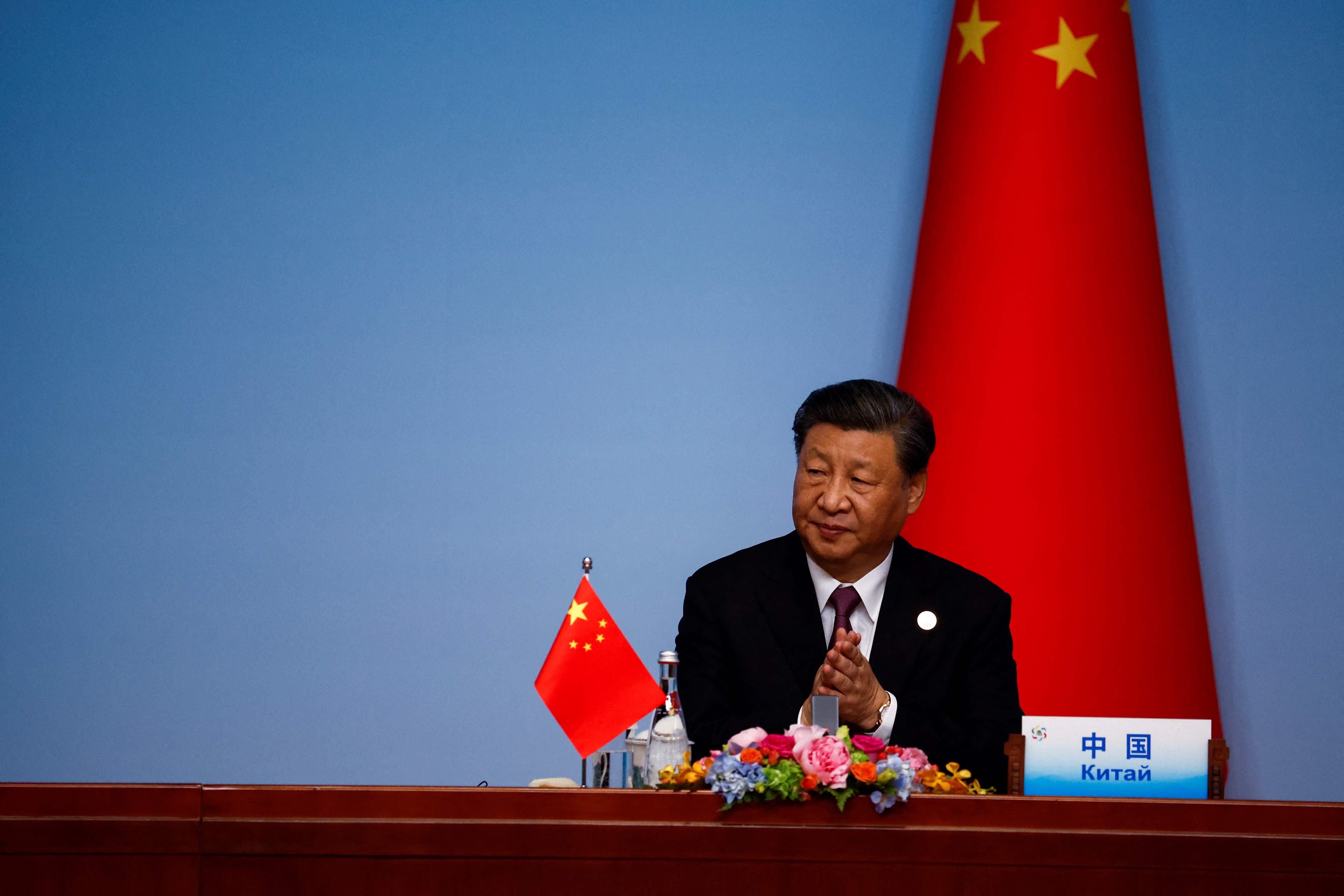 Presiden Tiongkok Xi Jinping