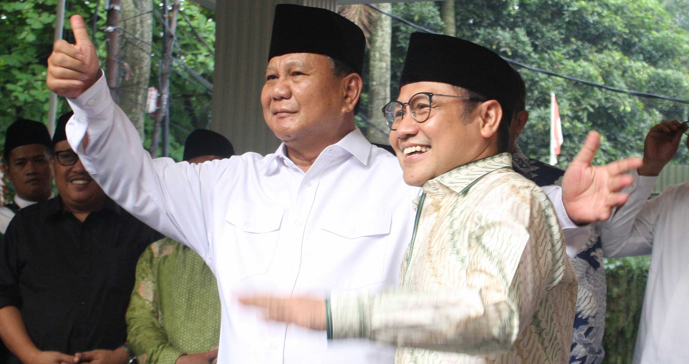 Begini Sikap PKB Bila Cak Imin Tak Jadi Cawapres Prabowo