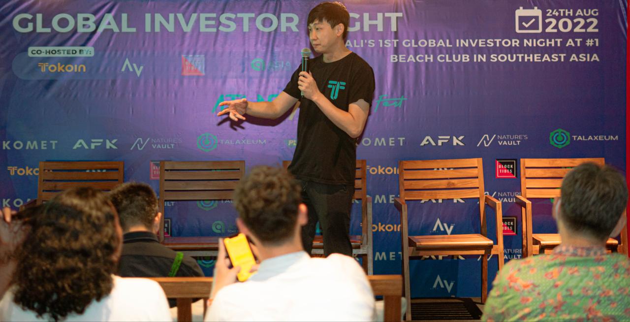 Token $Toko Bisa Ditukar untuk Layanan Gojek, Grab, Starbucks, dan lainnya 