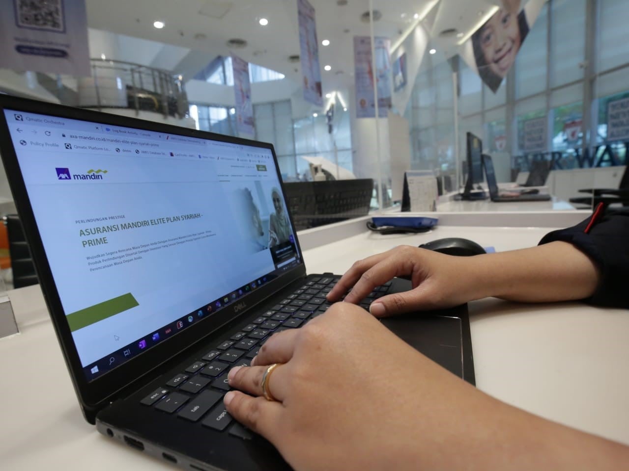 Jemaah Haji dan Umrah Dilindungi Asuransi Ini