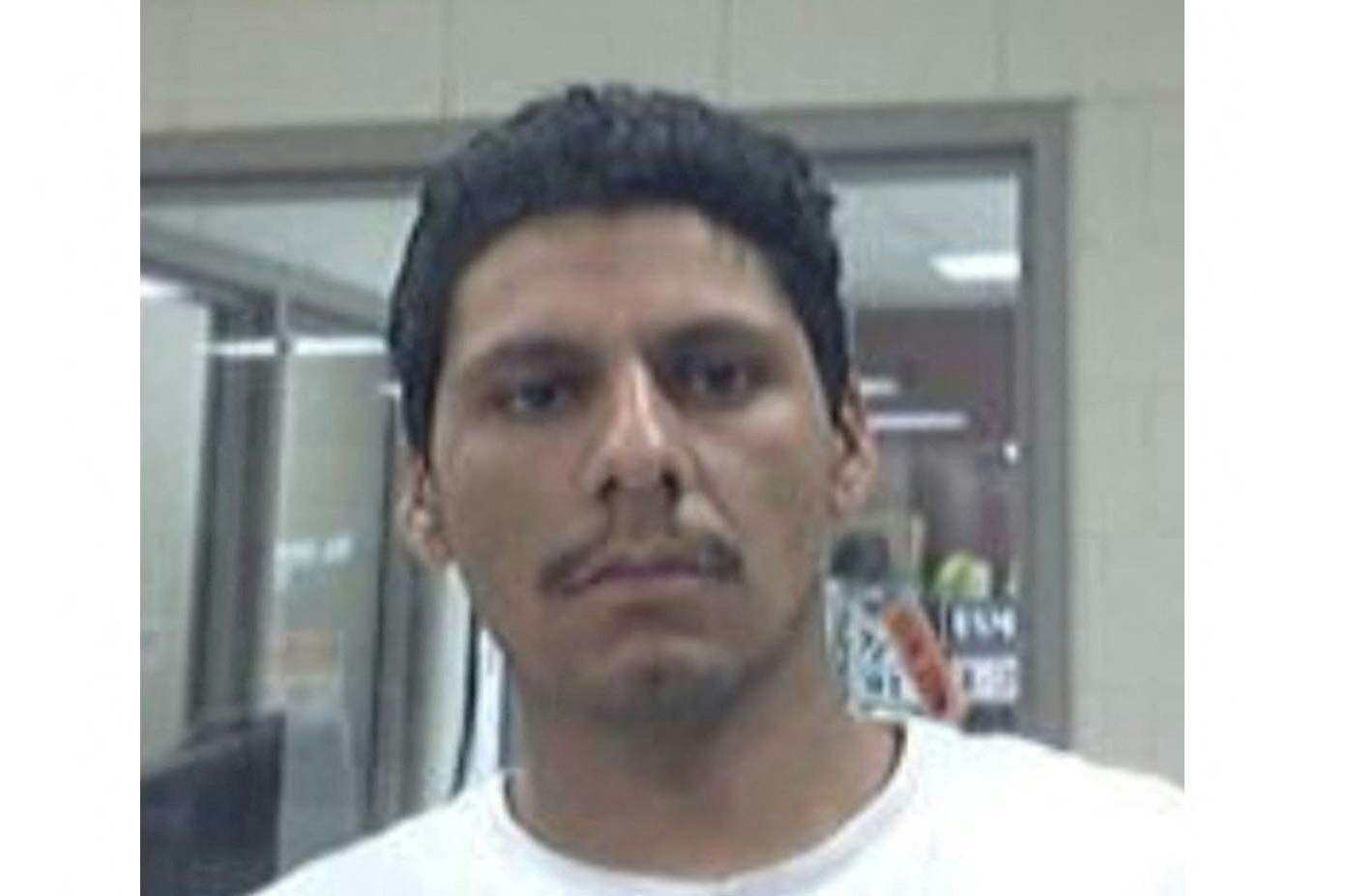 Tersangka penembakan massal di Texas, Amerika Serikat, Francisco Oropesa.