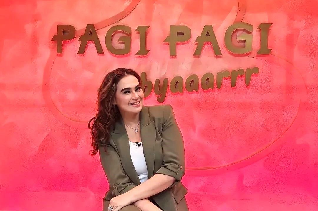 Aktris Cathrine Wilson.