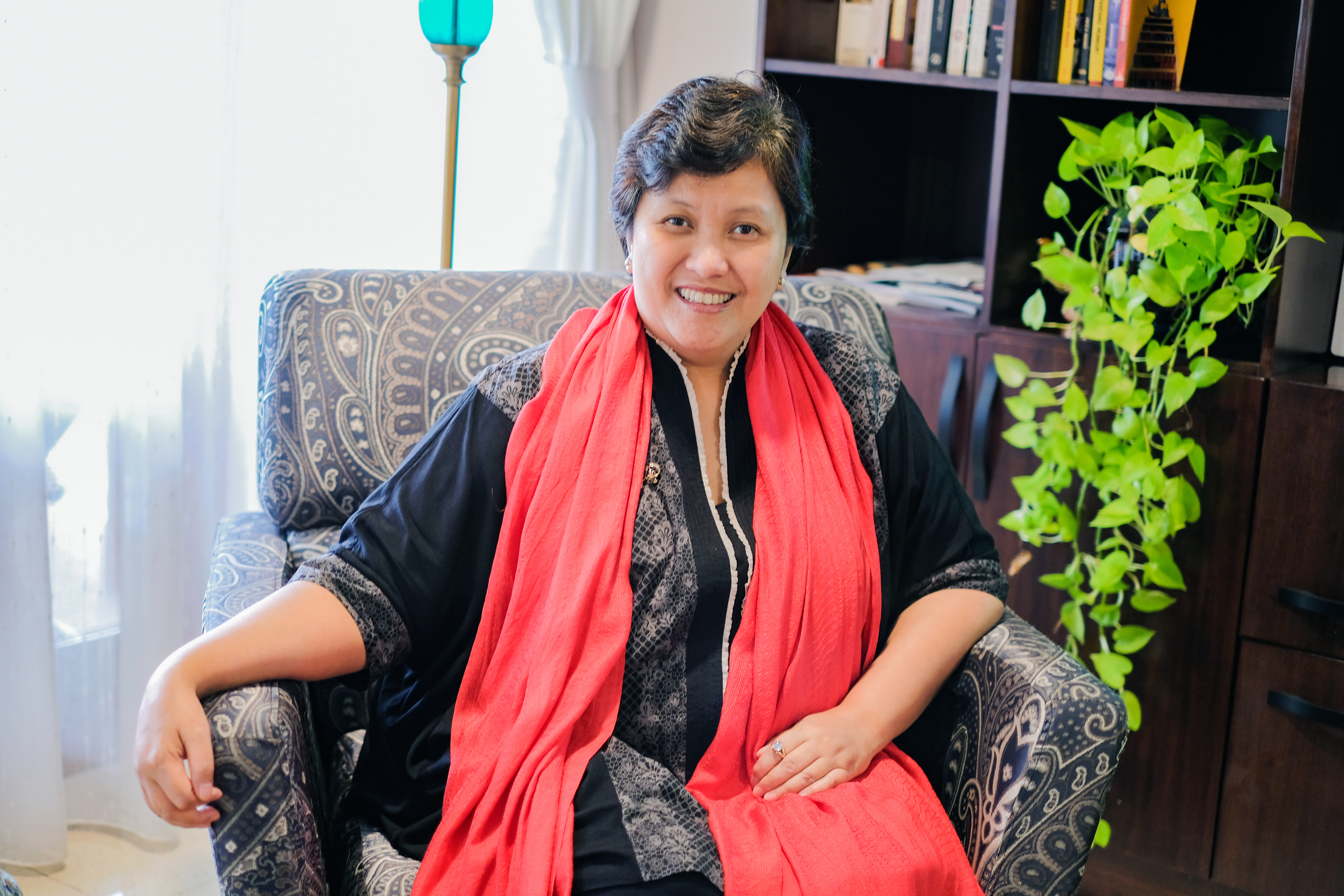 Wakil Ketua MPR RI, Lestari Moerdijat