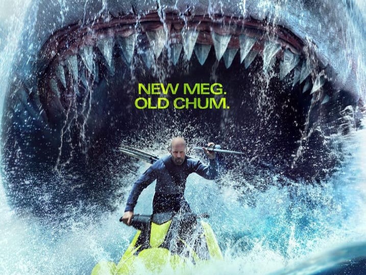 Meg 2 The Trench