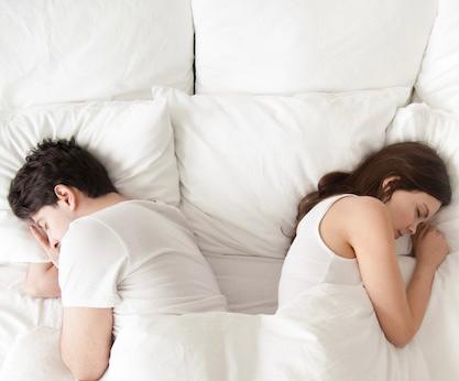 Ilustrasi mimpi suami selingkuh.