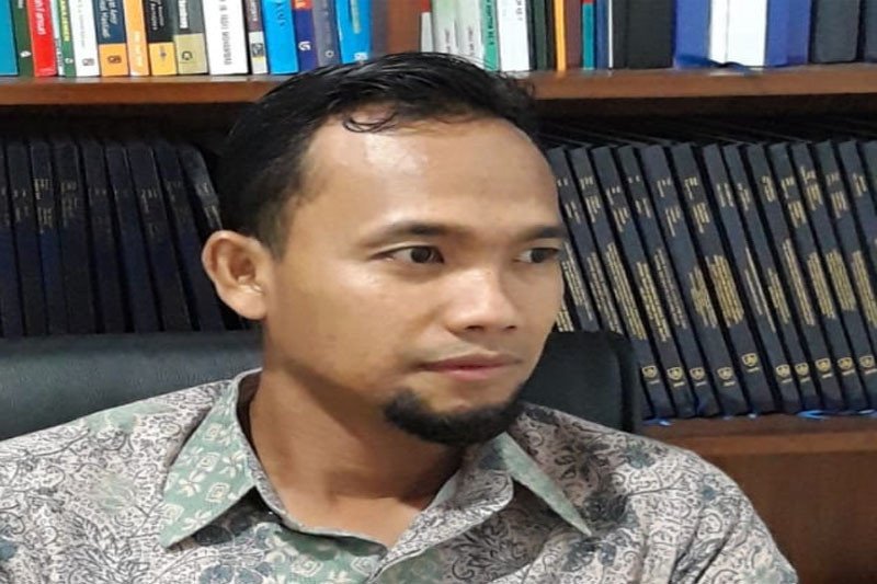 Pengamat politik dari Universitas Indonesia (UI) Ade Reza Hariyadi.