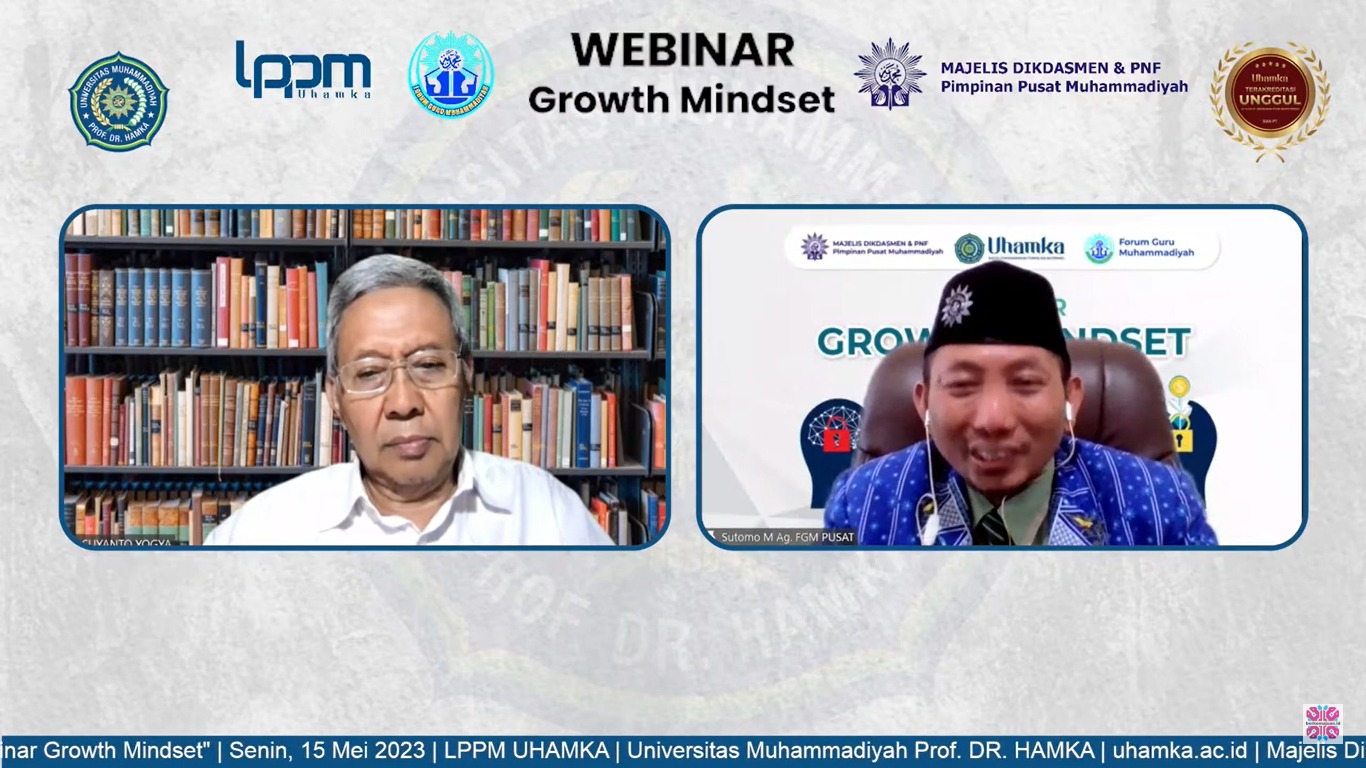 Optimisme Harus Ditanamkan untuk Majukan Sekolah Muhammadiyah.