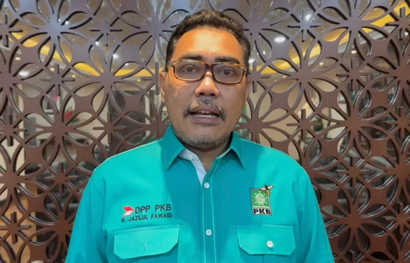 Wakil Ketua Umum DPP PKB Jazilul Fawaid
