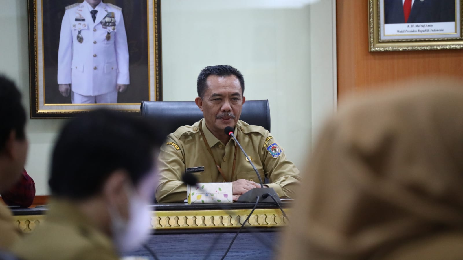 BSKDN Kemendagri Imbau BRIDA Bali Tingkatkan Penyebaran Inovasi