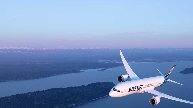 Maskapai Kanada Westjet memutuskan membatalkan hampir 100 penerbangan menyusul rencana mogok para pilot menuntut kenaikan gaji.