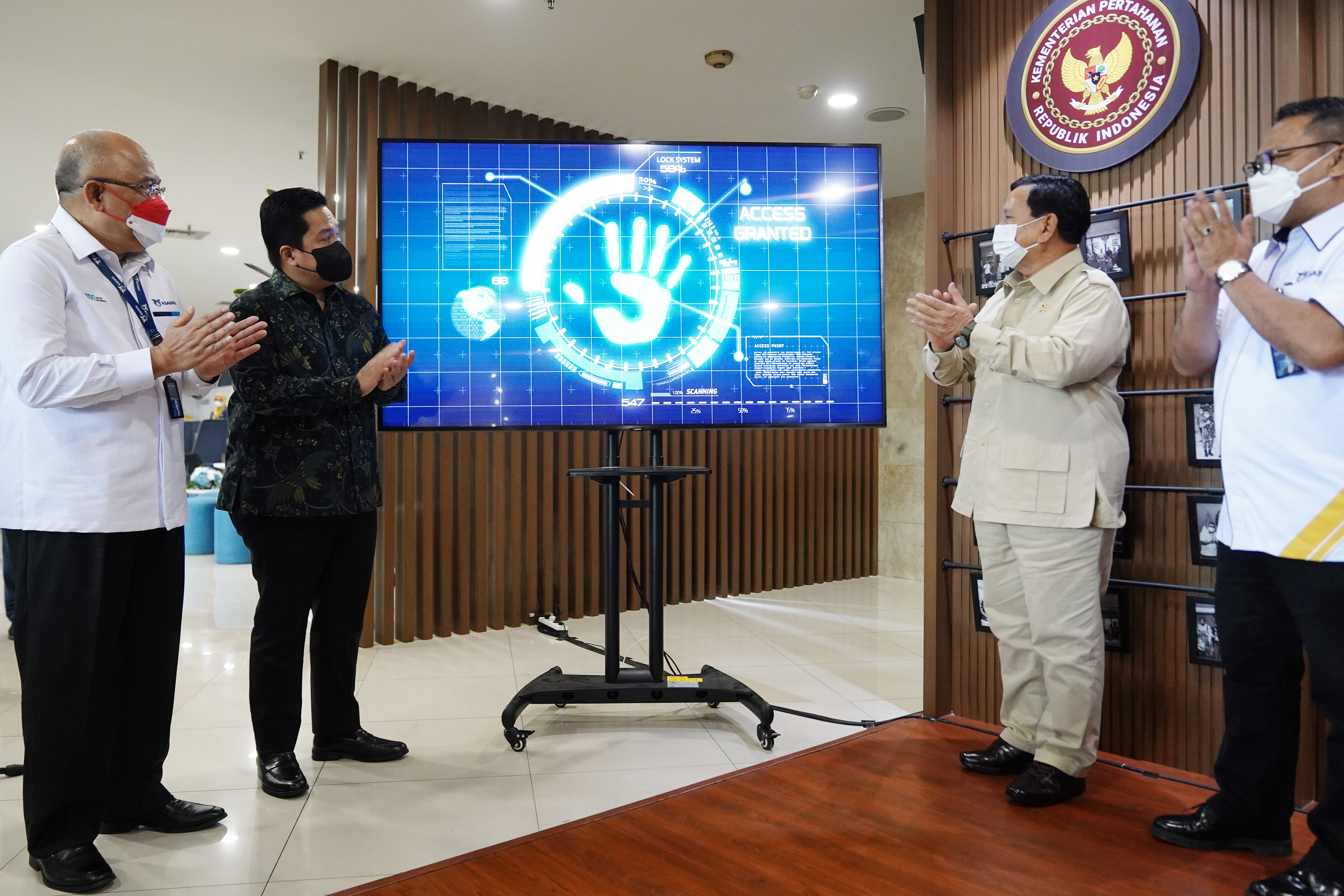 Akademisi: Pasangan Prabowo-Erick Beri Efek Positif di Pilpres