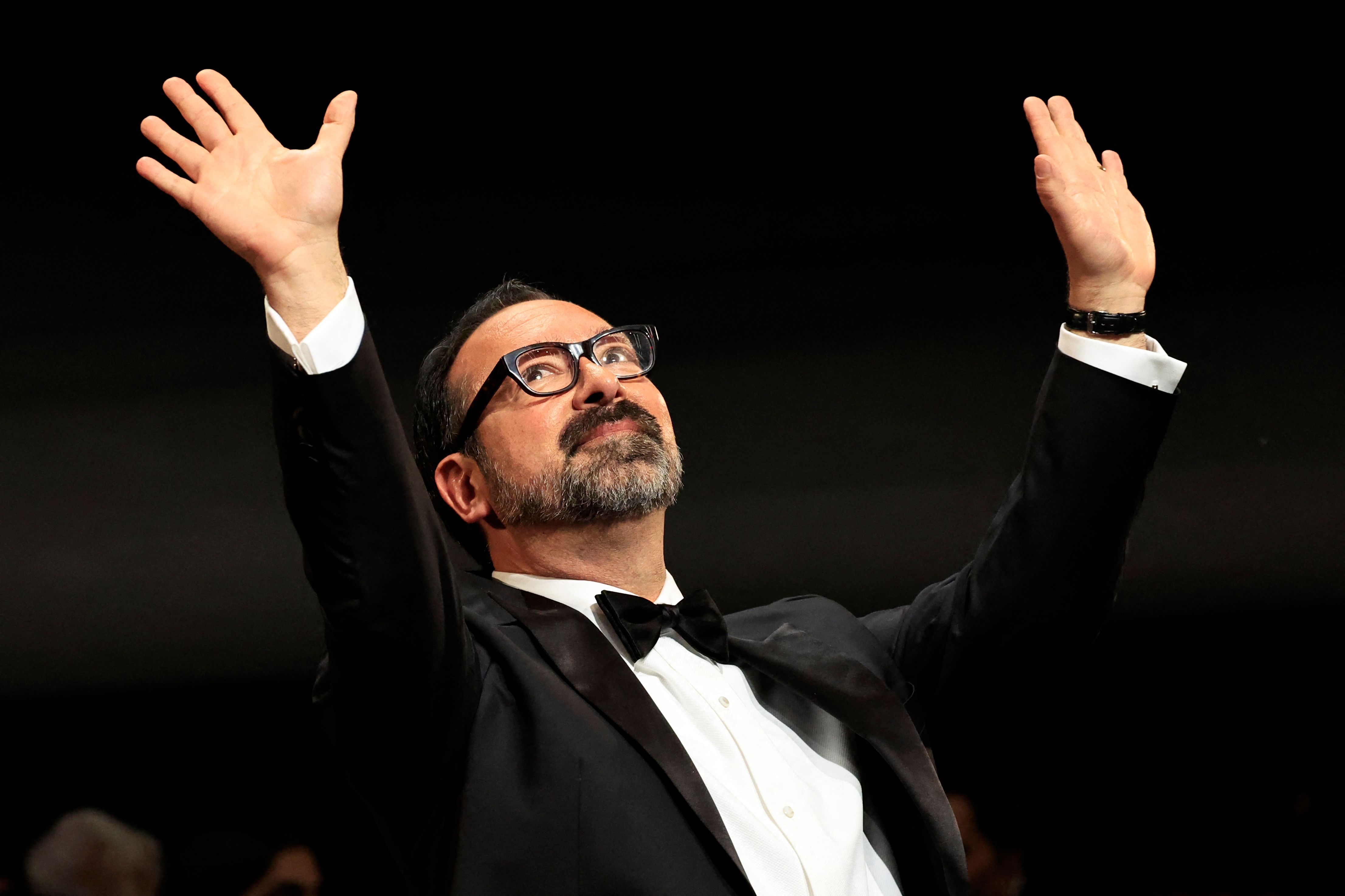 Sutradara film Indiana Jones and the Dial of Destiny James Mangold