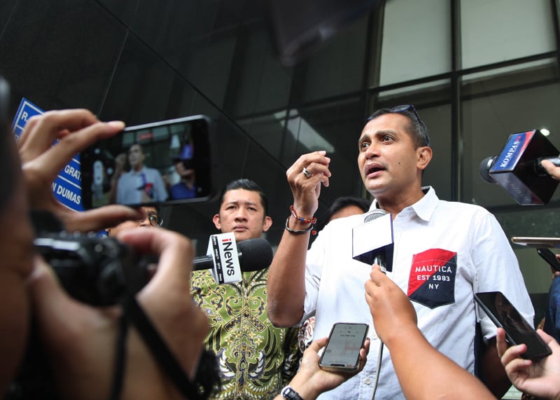 Pengacara wamenkum dan ham menegaskan langkah hukum terhadap Archi Bela bukan bentuk kriminalisasi.